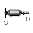 642030 Front, Driver or Passenger Side Catalytic Converter, 1.5L, 4Cyl, Federal EPA Standard, 46-State Legal (Cannot ship to CA, CO, NY or ME), Direct Fit