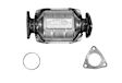 642035 Rear Catalytic Converter, Federal EPA Standard, 46-State Legal (Cannot ship to CA, CO, NY or ME)