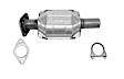 642036 Catalytic Converter, 1.6L, 4Cyl, Federal EPA Standard, 46-State Legal (Cannot ship to CA, CO, NY or ME), Direct Fit