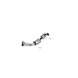 642040 Passenger Side Catalytic Converter, Federal EPA Standard, 46-State Legal (Cannot ship to CA, CO, NY or ME), Direct Fit