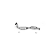 642040 Passenger Side Catalytic Converter, Federal EPA Standard, 46-State Legal (Cannot ship to CA, CO, NY or ME), Direct Fit