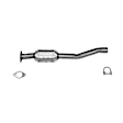 642041 Catalytic Converter, Federal EPA Standard, 46-State Legal (Cannot ship to CA, CO, NY or ME), Direct Fit