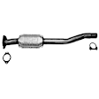 642042 Catalytic Converter, 2.4L, 4Cyl, Federal EPA Standard, 46-State Legal (Cannot ship to CA, CO, NY or ME), Direct Fit
