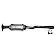 642045 Rear, Driver or Passenger Side Catalytic Converter, 3.3L, 6Cyl, Federal EPA Standard, 46-State Legal (Cannot ship to CA, CO, NY or ME), Direct Fit