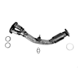 642047 Catalytic Converter, 2.7L, 4Cyl, Federal EPA Standard, 46-State Legal (Cannot ship to CA, CO, NY or ME), Direct Fit