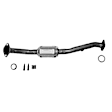 642048 Front, Driver or Passenger Side Catalytic Converter, 2.7L, 4Cyl, Federal EPA Standard, 46-State Legal (Cannot ship to CA, CO, NY or ME), Direct Fit