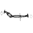 642050 Front, Driver or Passenger Side Catalytic Converter, 2.0L, 4Cyl, Federal EPA Standard, 46-State Legal (Cannot ship to CA, CO, NY or ME), Direct Fit