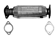 642057 Catalytic Converter, Federal EPA Standard, 46-State Legal (Cannot ship to CA, CO, NY or ME), Direct Fit