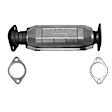 642057 Catalytic Converter, Federal EPA Standard, 46-State Legal (Cannot ship to CA, CO, NY or ME), Direct Fit