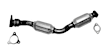 642061 Catalytic Converter, Federal EPA Standard, 46-State Legal (Cannot ship to CA, CO, NY or ME), Direct Fit
