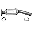 642063 Catalytic Converter, 3.5L, 6Cyl, Federal EPA Standard, 46-State Legal (Cannot ship to CA, CO, NY or ME), Direct Fit