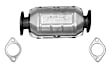 642064 Catalytic Converter, 2.0L, 4Cyl, Federal EPA Standard, 46-State Legal (Cannot ship to CA, CO, NY or ME), Direct Fit