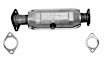 642067 Catalytic Converter, Federal EPA Standard, 46-State Legal (Cannot ship to CA, CO, NY or ME), Direct Fit