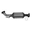 642071 Rear, Driver or Passenger Side Catalytic Converter, 1.3L, 4Cyl, Federal EPA Standard, 46-State Legal (Cannot ship to CA, CO, NY or ME), Direct Fit