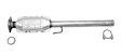 642076 Catalytic Converter, 3.5L, 6Cyl, Federal EPA Standard, 46-State Legal (Cannot ship to CA, CO, NY or ME), Direct Fit