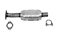 642078 Rear, Driver or Passenger Side Catalytic Converter, 3.8L, 6Cyl, Federal EPA Standard, 46-State Legal (Cannot ship to CA, CO, NY or ME), Direct Fit