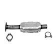 642078 Rear, Driver or Passenger Side Catalytic Converter, 3.8L, 6Cyl, Federal EPA Standard, 46-State Legal (Cannot ship to CA, CO, NY or ME), Direct Fit