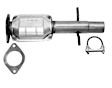 642080 Catalytic Converter, Federal EPA Standard, 46-State Legal (Cannot ship to CA, CO, NY or ME), Direct Fit