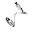642088 Catalytic Converter, Federal EPA Standard, 46-State Legal (Cannot ship to CA, CO, NY or ME), Direct Fit