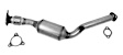 642089 Catalytic Converter, 2.0L, 4Cyl, Federal EPA Standard, 46-State Legal (Cannot ship to CA, CO, NY or ME), Direct Fit