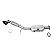 642090 Catalytic Converter, Federal EPA Standard, 46-State Legal (Cannot ship to CA, CO, NY or ME), Direct Fit