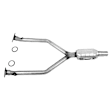 642100 Rear, Driver or Passenger Side Catalytic Converter, 4.3L, 8Cyl, Federal EPA Standard, 46-State Legal (Cannot ship to CA, CO, NY or ME), Direct Fit