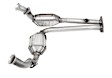 642103 Catalytic Converter, 4.0L, 6Cyl, Federal EPA Standard, 46-State Legal (Cannot ship to CA, CO, NY or ME), Direct Fit