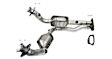 642103 Catalytic Converter, 4.0L, 6Cyl, Federal EPA Standard, 46-State Legal (Cannot ship to CA, CO, NY or ME), Direct Fit