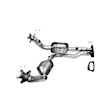 642103 Catalytic Converter, 4.0L, 6Cyl, Federal EPA Standard, 46-State Legal (Cannot ship to CA, CO, NY or ME), Direct Fit