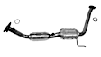 642110 Driver Side Catalytic Converter, 5.7L, 8Cyl, Federal EPA Standard, 46-State Legal (Cannot ship to CA, CO, NY or ME), Direct Fit