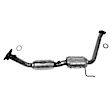 642110 Driver Side Catalytic Converter, 5.7L, 8Cyl, Federal EPA Standard, 46-State Legal (Cannot ship to CA, CO, NY or ME), Direct Fit