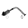 642111 Front, Driver or Passenger Side Catalytic Converter, 3.5L, 6Cyl, Federal EPA Standard, 46-State Legal (Cannot ship to CA, CO, NY or ME), Direct Fit