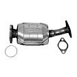 642112 Rear, Driver or Passenger Side Catalytic Converter, 3.5L, 6Cyl, Federal EPA Standard, 46-State Legal (Cannot ship to CA, CO, NY or ME), Direct Fit