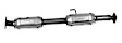 642113 Catalytic Converter, 2.4L, 4Cyl, Federal EPA Standard, 46-State Legal (Cannot ship to CA, CO, NY or ME), Direct Fit