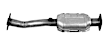 642115 Rear, Passenger Side Catalytic Converter, 5.6L, 8Cyl, Federal EPA Standard, 46-State Legal (Cannot ship to CA, CO, NY or ME), Direct Fit