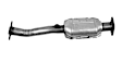 642116 Rear, Driver Side Catalytic Converter, 5.6L, 8Cyl, Federal EPA Standard, 46-State Legal (Cannot ship to CA, CO, NY or ME), Direct Fit