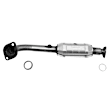 642127 Catalytic Converter, 2.4L, 4Cyl, Federal EPA Standard, 46-State Legal (Cannot ship to CA, CO, NY or ME), Direct Fit