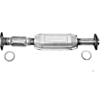642128 Rear, Driver or Passenger Side Catalytic Converter, 3.0L, 6Cyl, Federal EPA Standard, 46-State Legal (Cannot ship to CA, CO, NY or ME), Direct Fit