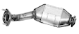 642131 Passenger Side Catalytic Converter, 3.6L, 6Cyl, Federal EPA Standard, 46-State Legal (Cannot ship to CA, CO, NY or ME), Direct Fit