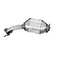 642132 Driver Side Catalytic Converter, 3.6L, 6Cyl, Federal EPA Standard, 46-State Legal (Cannot ship to CA, CO, NY or ME), Direct Fit