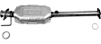 642139 Catalytic Converter, 2.5L, 6Cyl, Federal EPA Standard, 46-State Legal (Cannot ship to CA, CO, NY or ME), Direct Fit