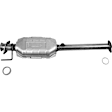 642139 Catalytic Converter, 2.5L, 6Cyl, Federal EPA Standard, 46-State Legal (Cannot ship to CA, CO, NY or ME), Direct Fit