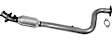 642141 Driver Side Catalytic Converter, 6.0L, 8Cyl, Federal EPA Standard, 46-State Legal (Cannot ship to CA, CO, NY or ME), Direct Fit