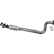 642141 Driver Side Catalytic Converter, 6.0L, 8Cyl, Federal EPA Standard, 46-State Legal (Cannot ship to CA, CO, NY or ME), Direct Fit