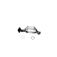 642142 Passenger Side Catalytic Converter, 3.6L, 6Cyl, Federal EPA Standard, 46-State Legal (Cannot ship to CA, CO, NY or ME), Direct Fit