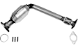 642144 Catalytic Converter, 3.6L, 6Cyl, Federal EPA Standard, 46-State Legal (Cannot ship to CA, CO, NY or ME), Direct Fit