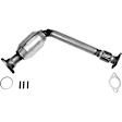 642144 Catalytic Converter, 3.6L, 6Cyl, Federal EPA Standard, 46-State Legal (Cannot ship to CA, CO, NY or ME), Direct Fit