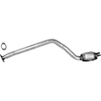 642145 Rear, Driver Side Catalytic Converter, 3.0L, 6Cyl, Federal EPA Standard, 46-State Legal (Cannot ship to CA, CO, NY or ME), Direct Fit