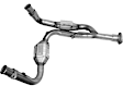 642151 Catalytic Converter, 4.7L, 8Cyl, Federal EPA Standard, 46-State Legal (Cannot ship to CA, CO, NY or ME), Direct Fit
