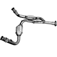 642151 Catalytic Converter, 4.7L, 8Cyl, Federal EPA Standard, 46-State Legal (Cannot ship to CA, CO, NY or ME), Direct Fit